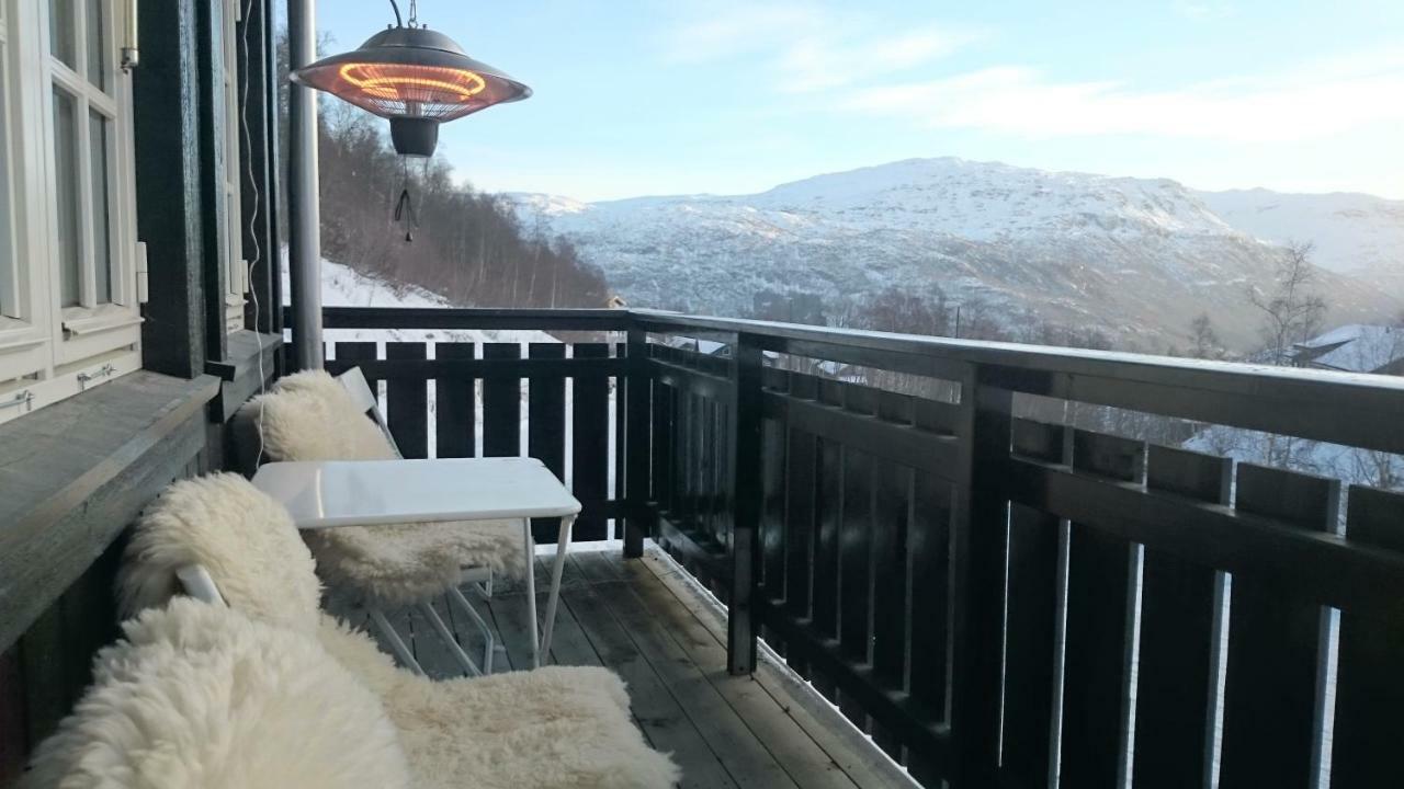 Ferienwohnung Røldal Exterior foto
