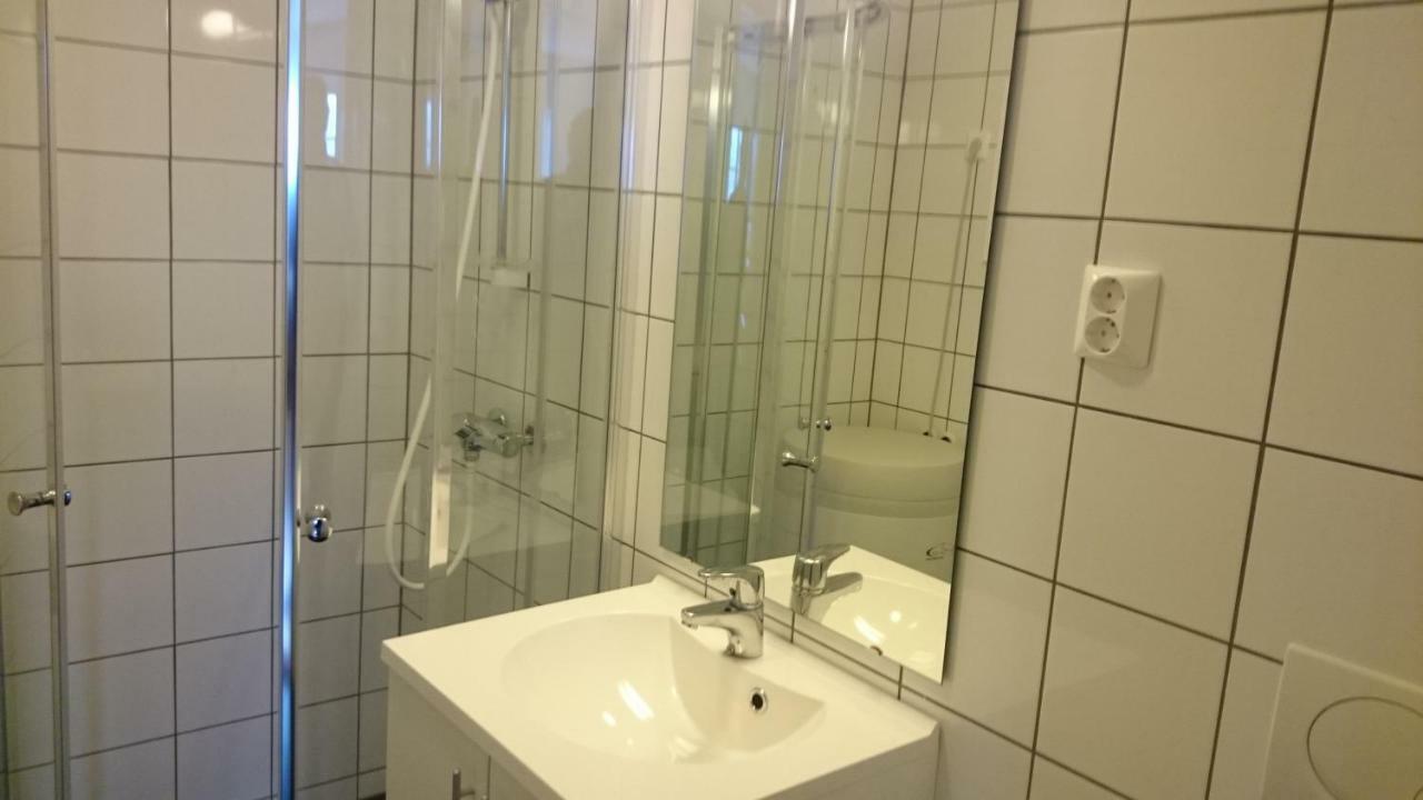 Ferienwohnung Røldal Exterior foto
