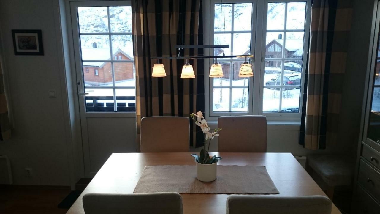 Ferienwohnung Røldal Exterior foto