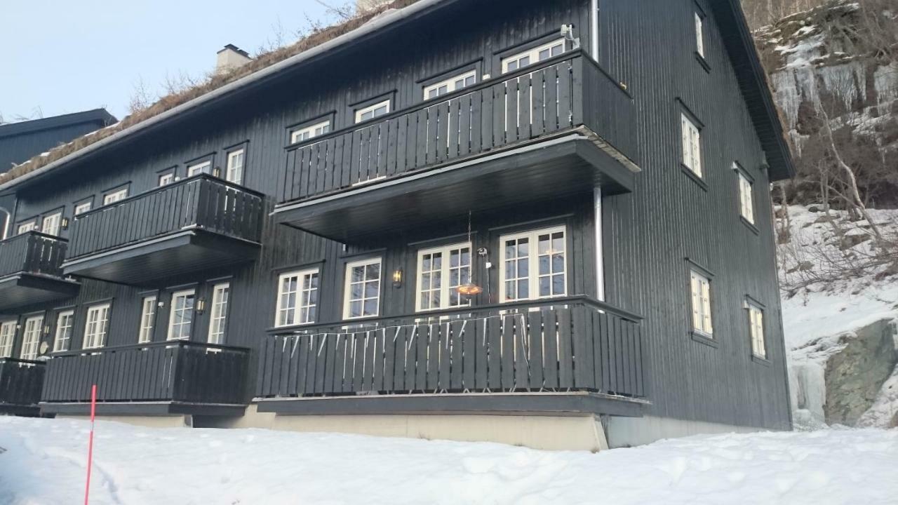 Ferienwohnung Røldal Exterior foto